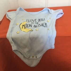 Swingles infant onesie 3-6 months